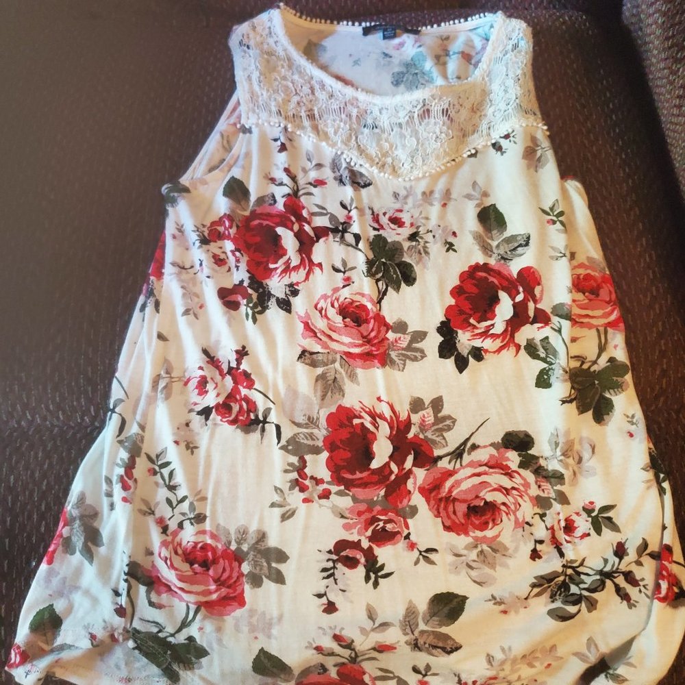 womens tank top